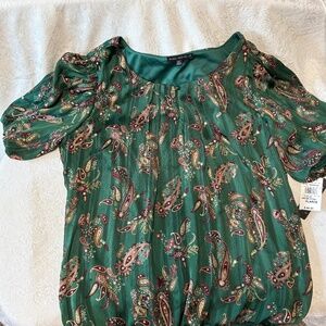 New with tags women’s extra large blouse